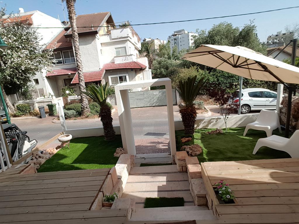 فيلا Quiet Garden ريشون لتسيون المظهر الخارجي الصورة